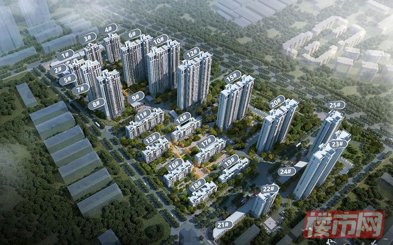 中海熙岸
