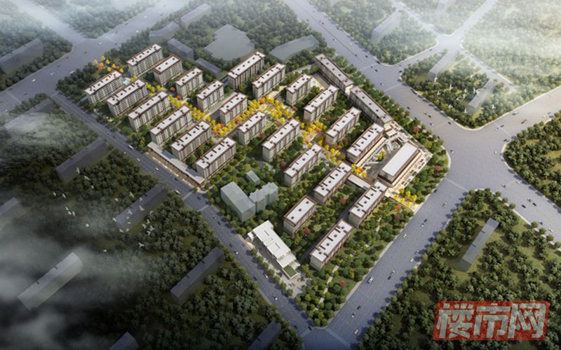 中科中南锦悦府