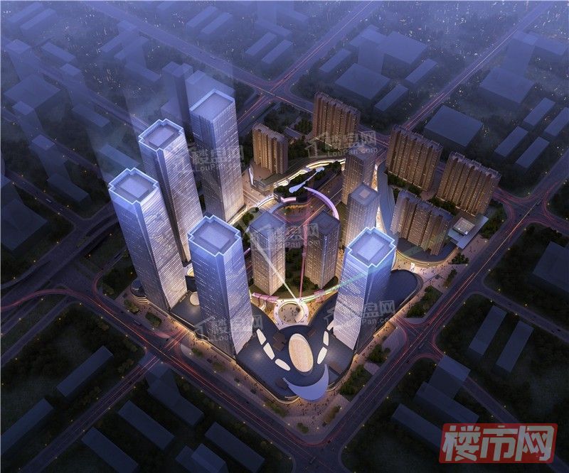 宝能中心