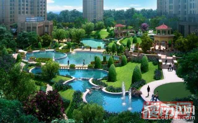 天麓花园