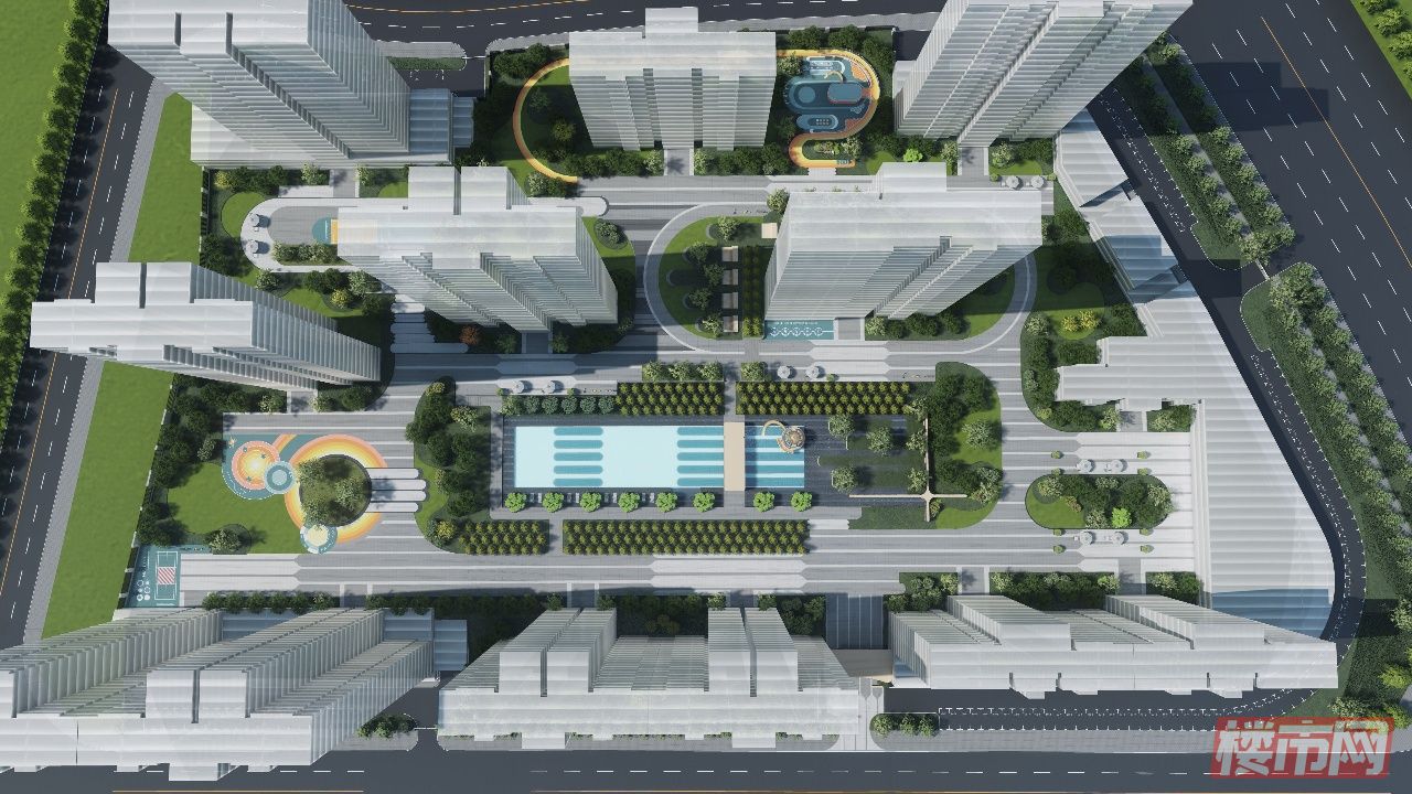 秦基·南湖 1 号院